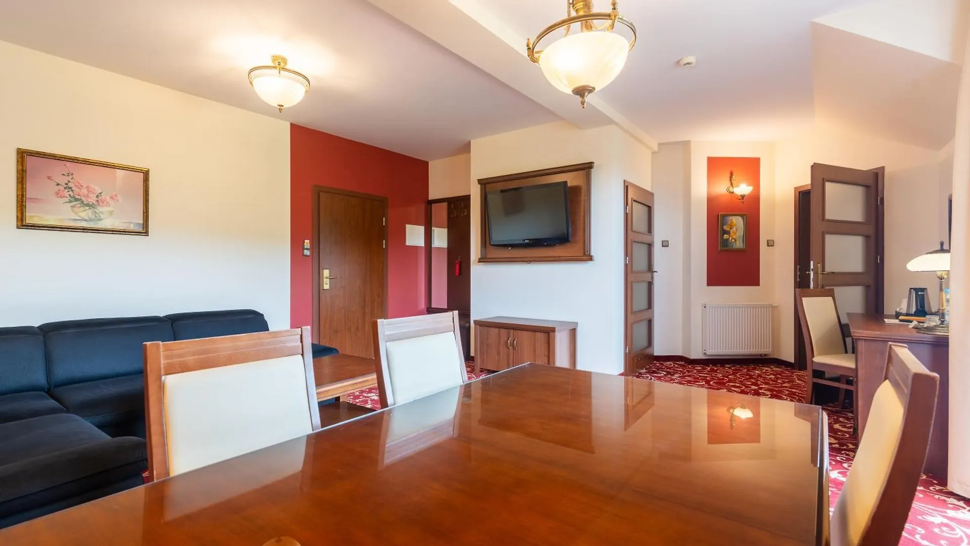 Hotel Dziki Potok Karpacz Konferencje & Spa Polska