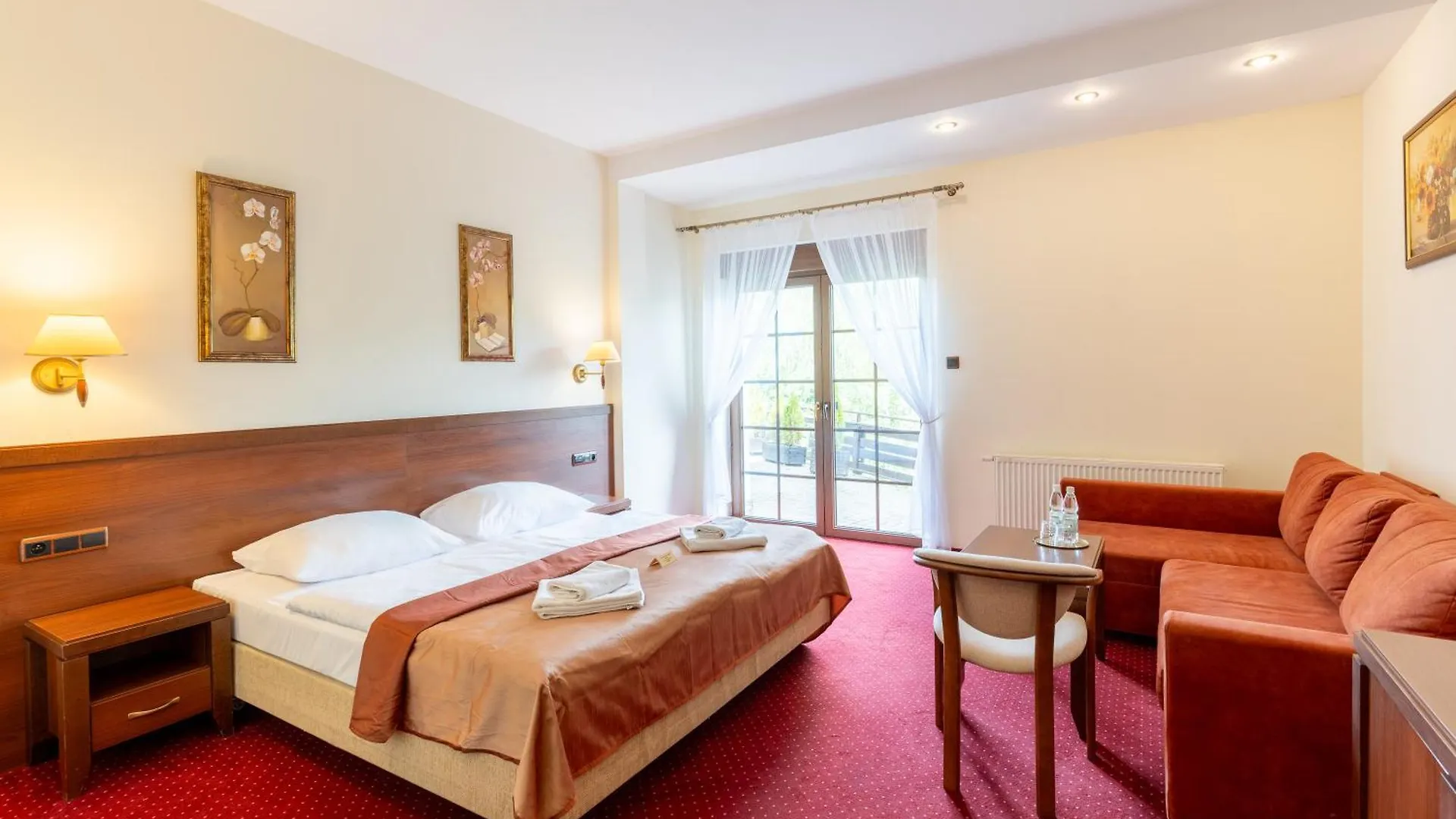 Hotel Dziki Potok Karpacz Konferencje & Spa