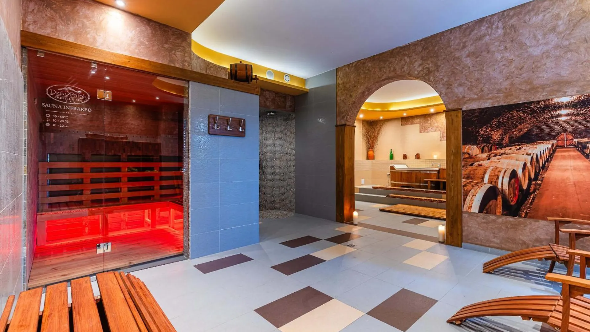 Hotel Dziki Potok Karpacz Konferencje & Spa
