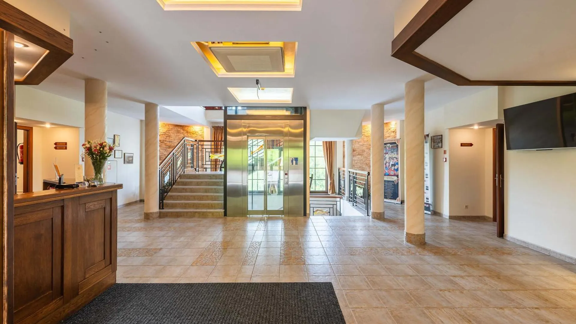 Hotel Dziki Potok Karpacz Konferencje & Spa Polska