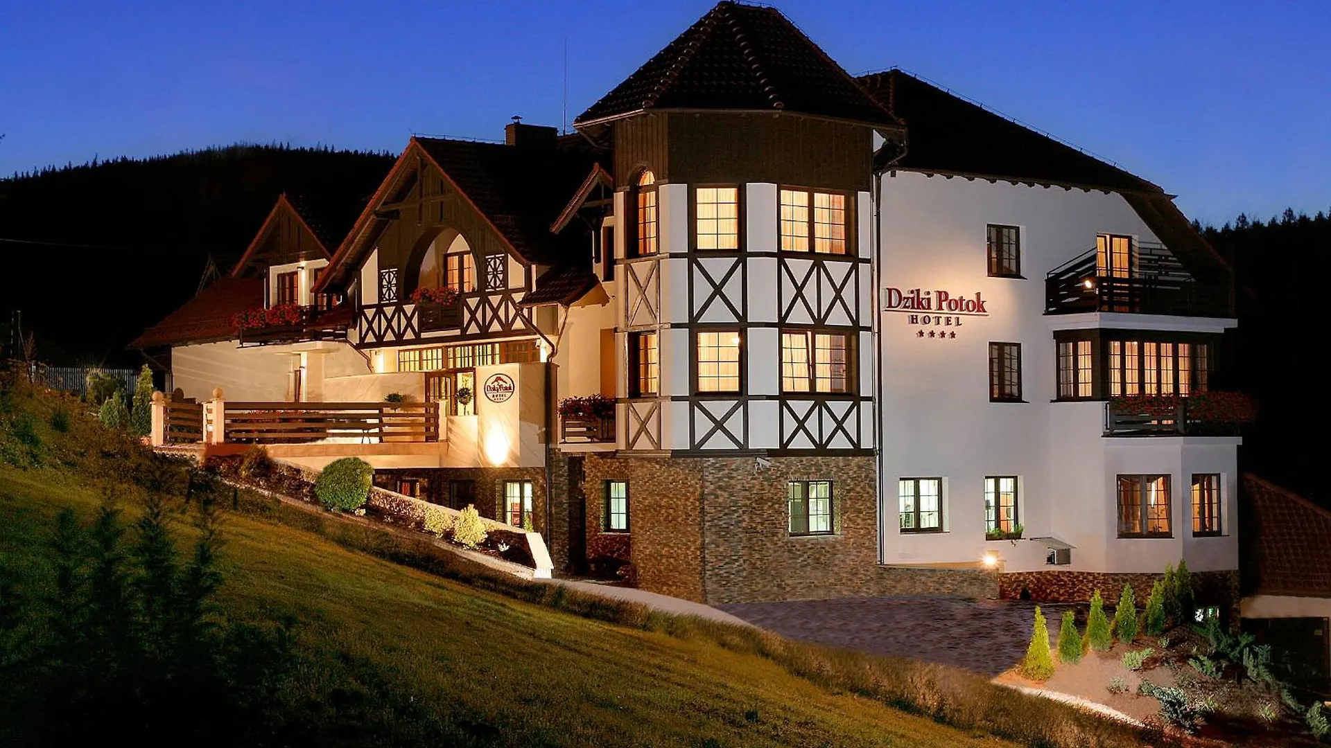 ***  Hotel Dziki Potok Karpacz Konferencje & Spa Polska