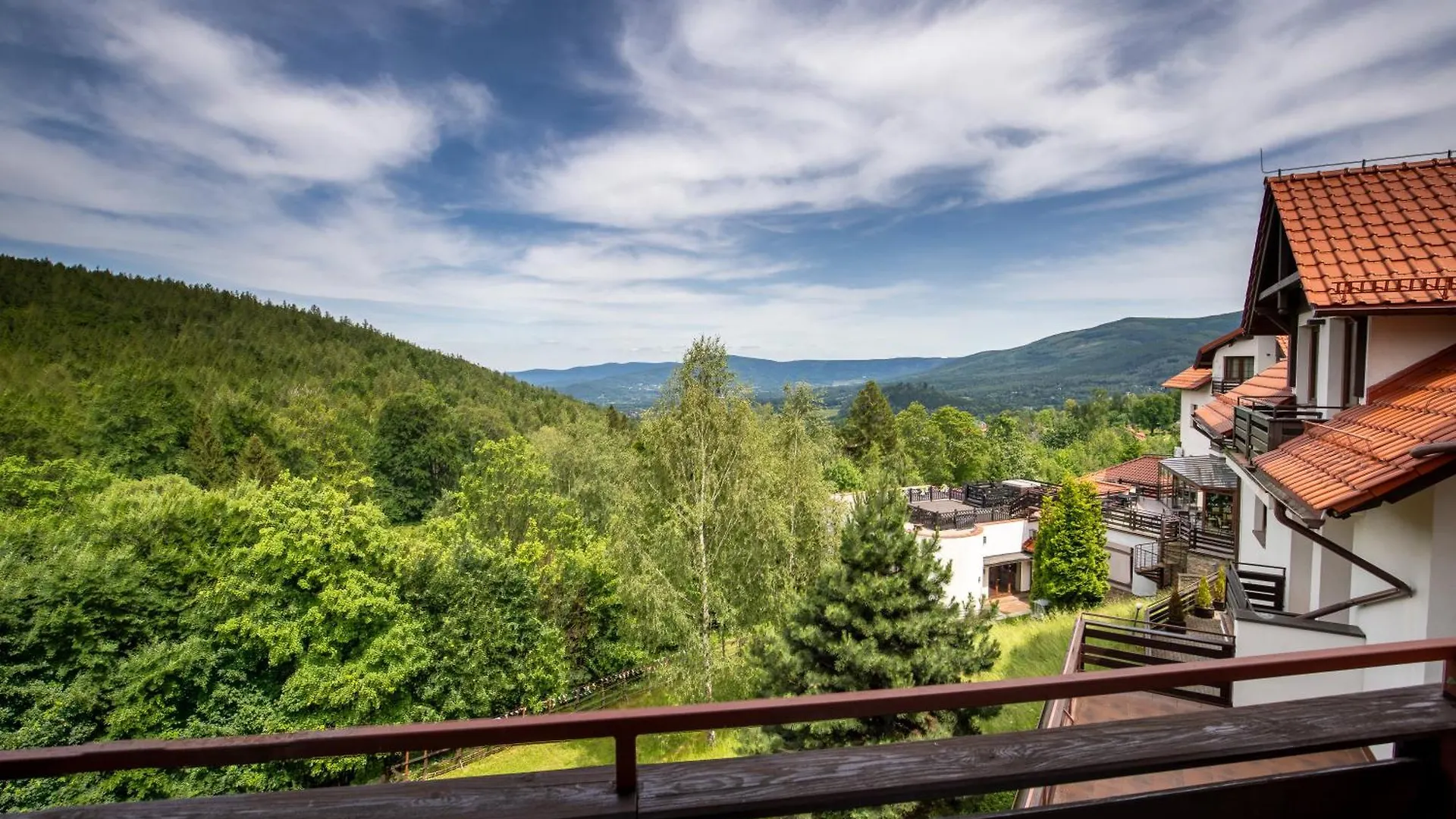 Hotel Dziki Potok Karpacz Konferencje & Spa Poland
