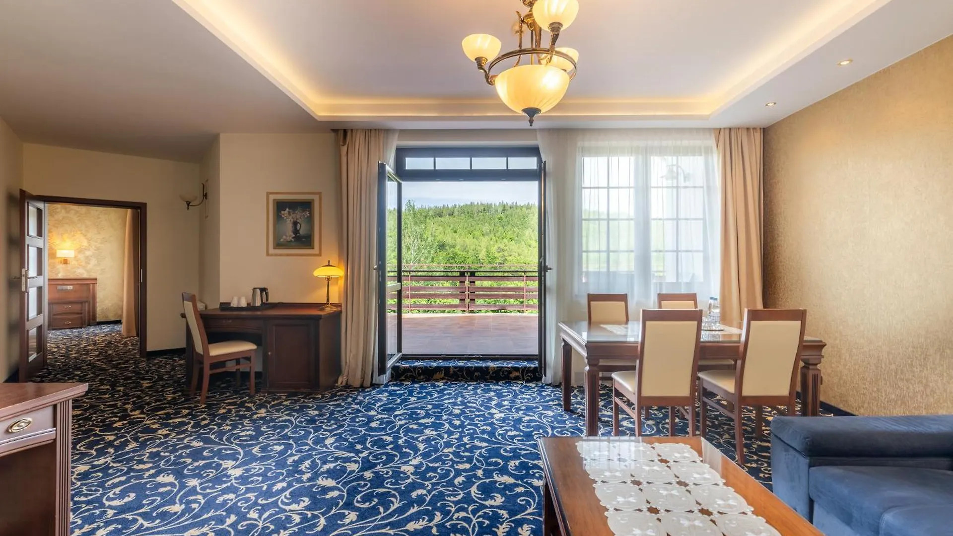 Hotel Dziki Potok Karpacz Konferencje & Spa 3*,  Poland