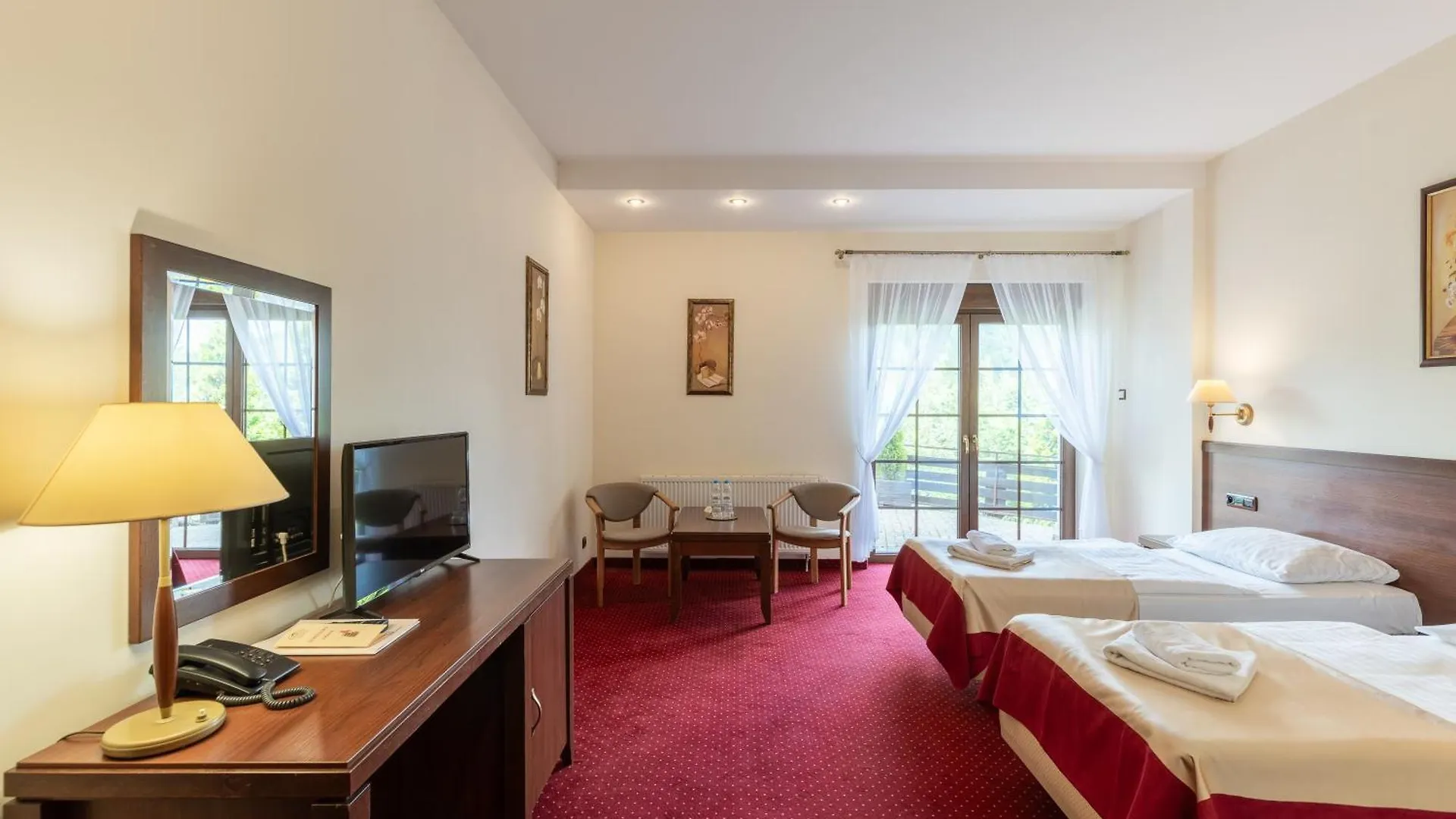 ***  Hotel Dziki Potok Karpacz Konferencje & Spa Poland