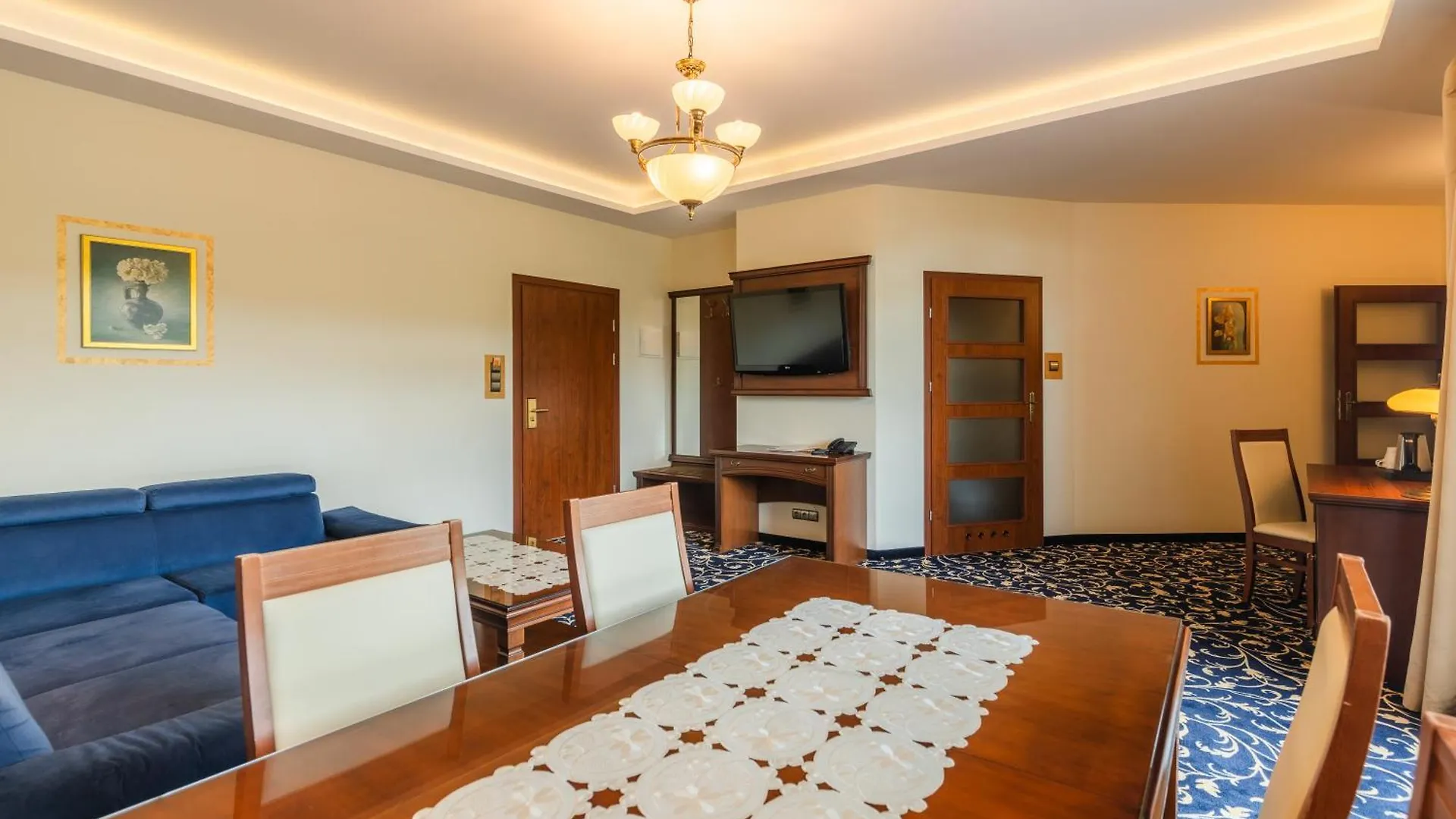 Hotel Dziki Potok Karpacz Konferencje & Spa
