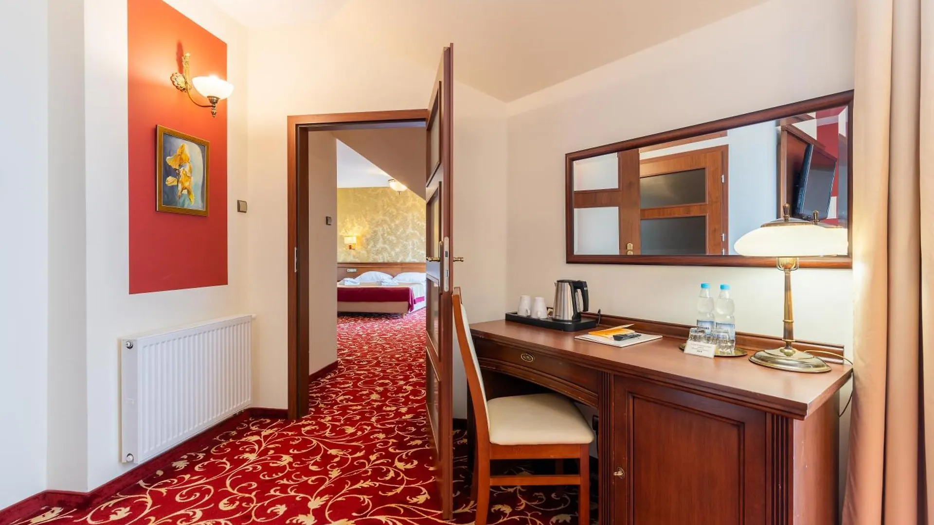 Hotel Dziki Potok Karpacz Konferencje & Spa