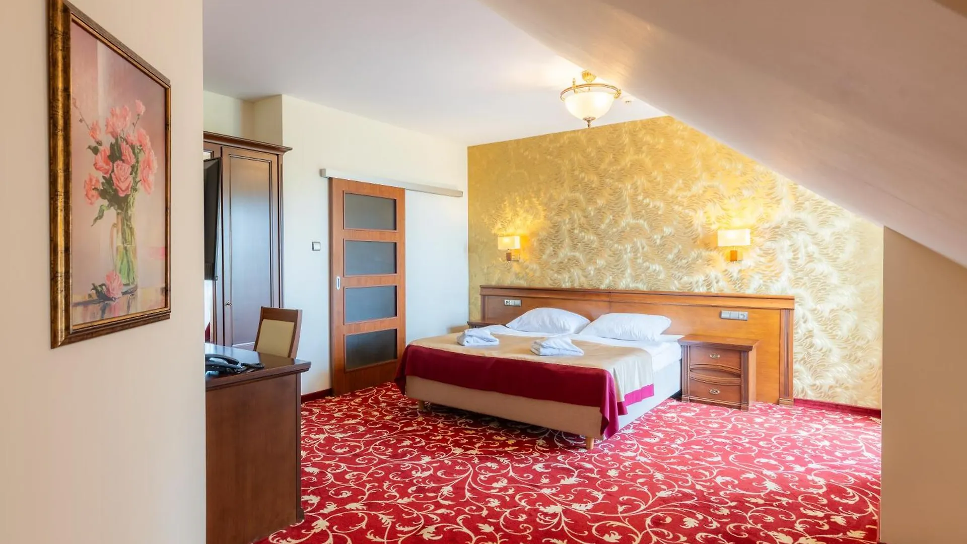 Hotel Dziki Potok Karpacz Konferencje & Spa Polska
