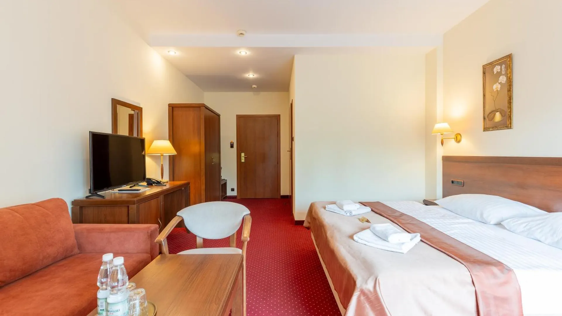 Hotel Dziki Potok Karpacz Konferencje & Spa