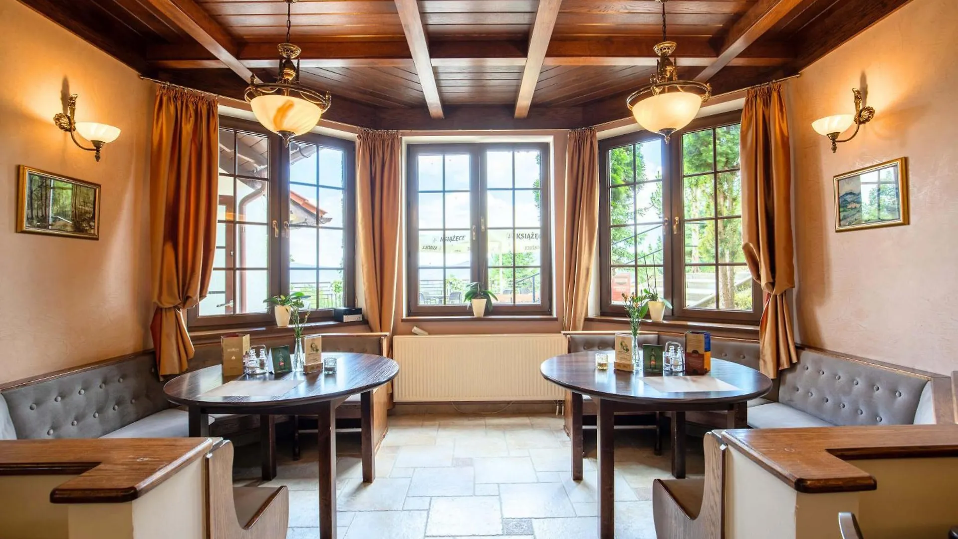 Hotel Dziki Potok Karpacz Konferencje & Spa