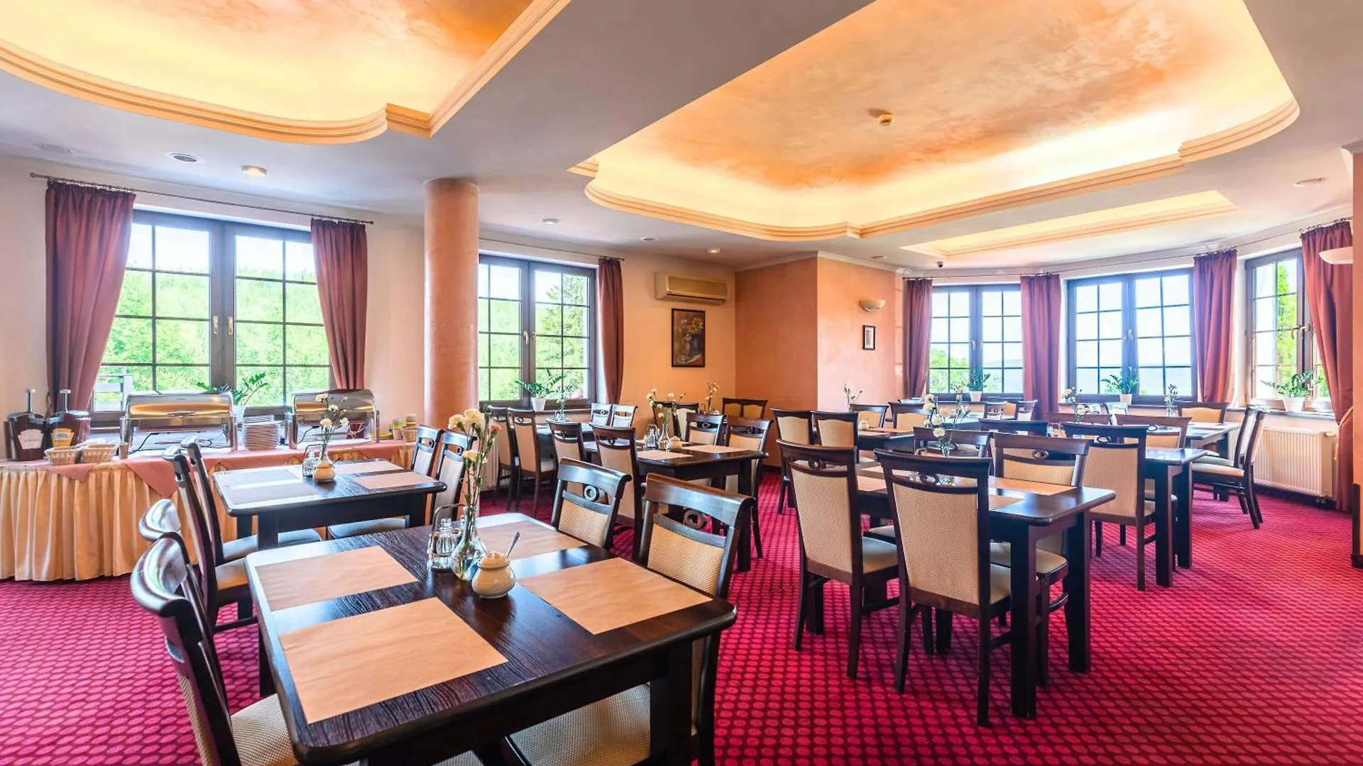 Hotel Dziki Potok Karpacz Konferencje & Spa
