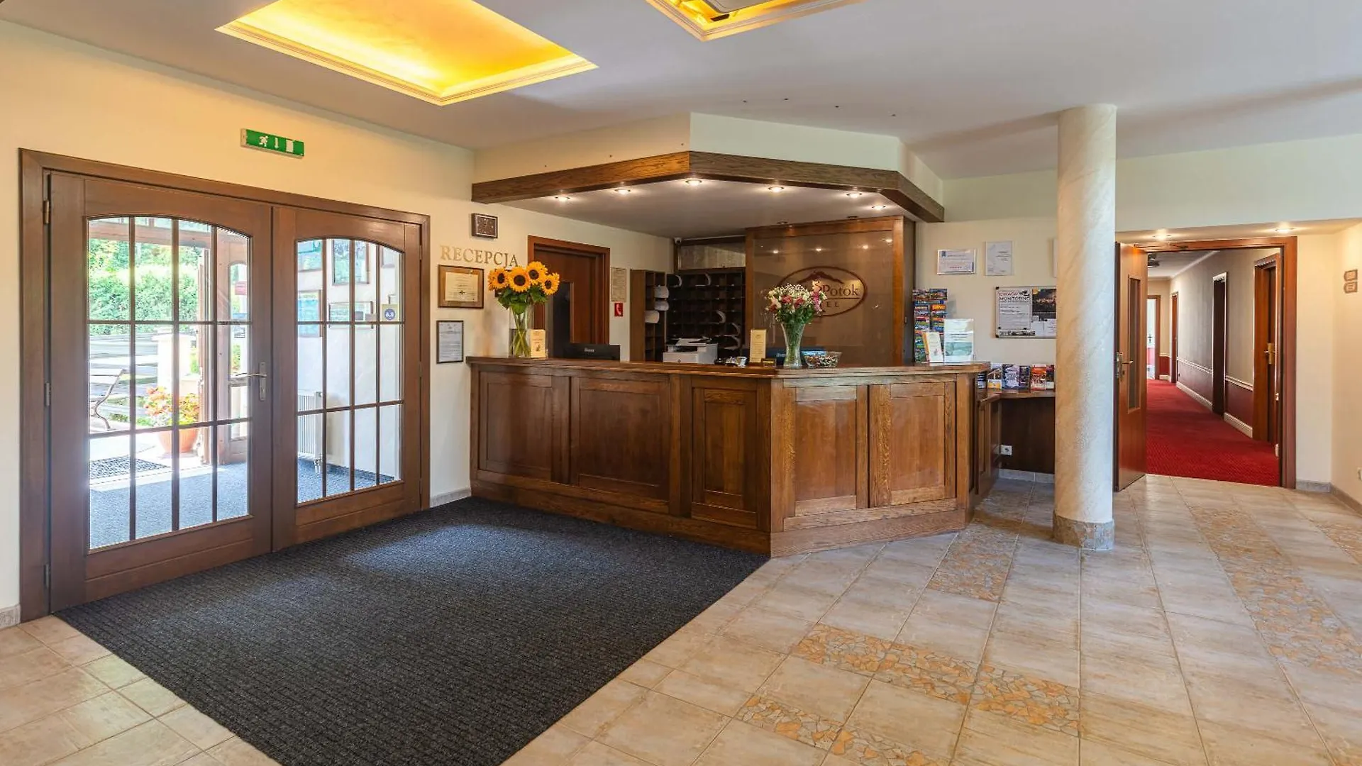 Hotel Dziki Potok Karpacz Konferencje & Spa