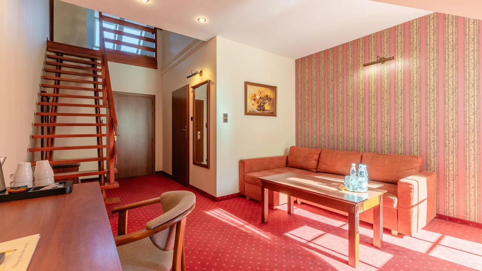Hotel Dziki Potok Karpacz Konferencje & Spa