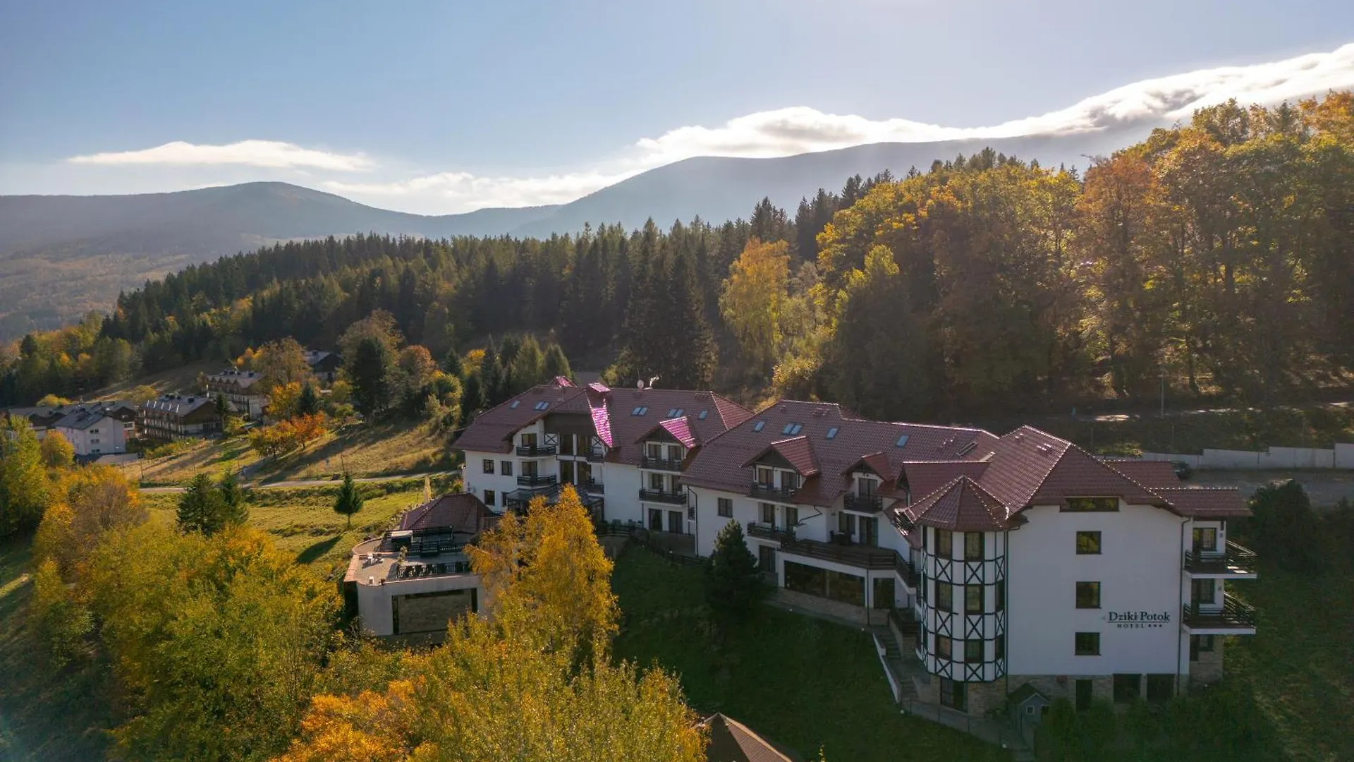 Hotel Dziki Potok Karpacz Konferencje & Spa Polska