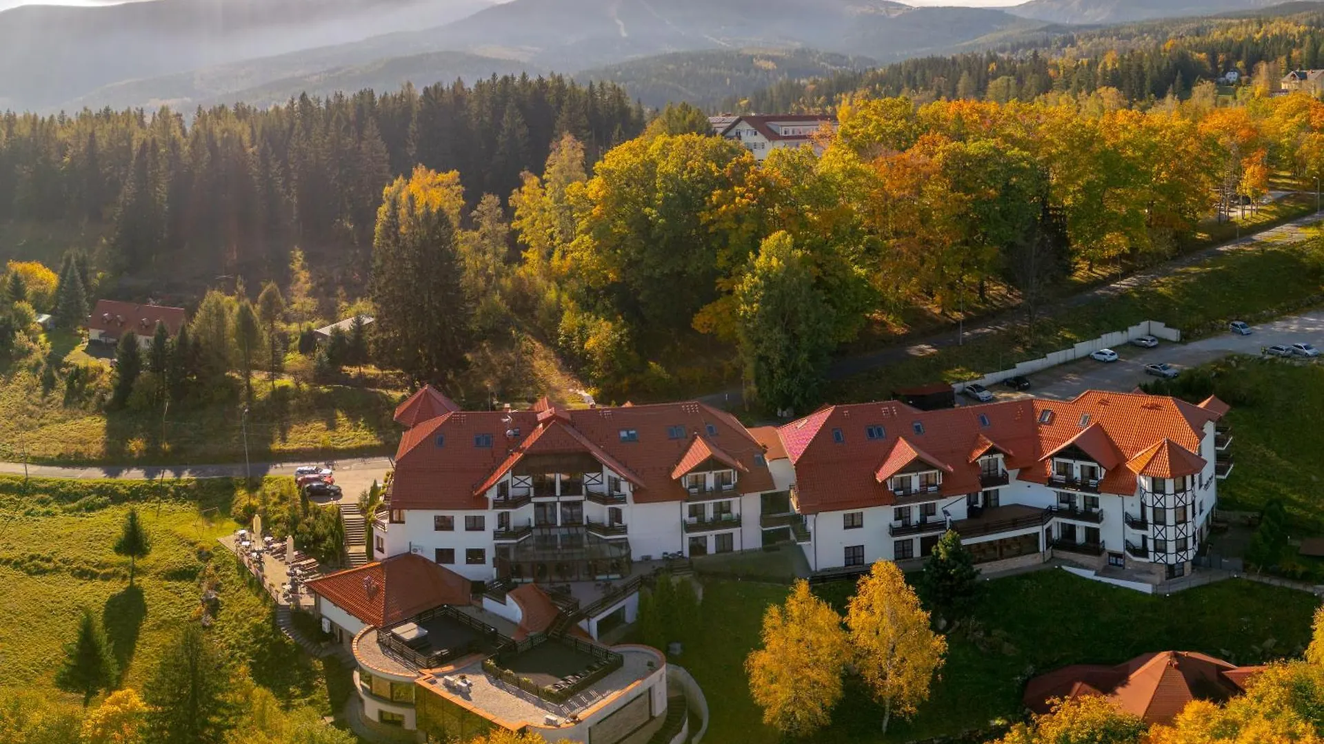 Hotel Dziki Potok Karpacz Konferencje & Spa 3*,  Polska