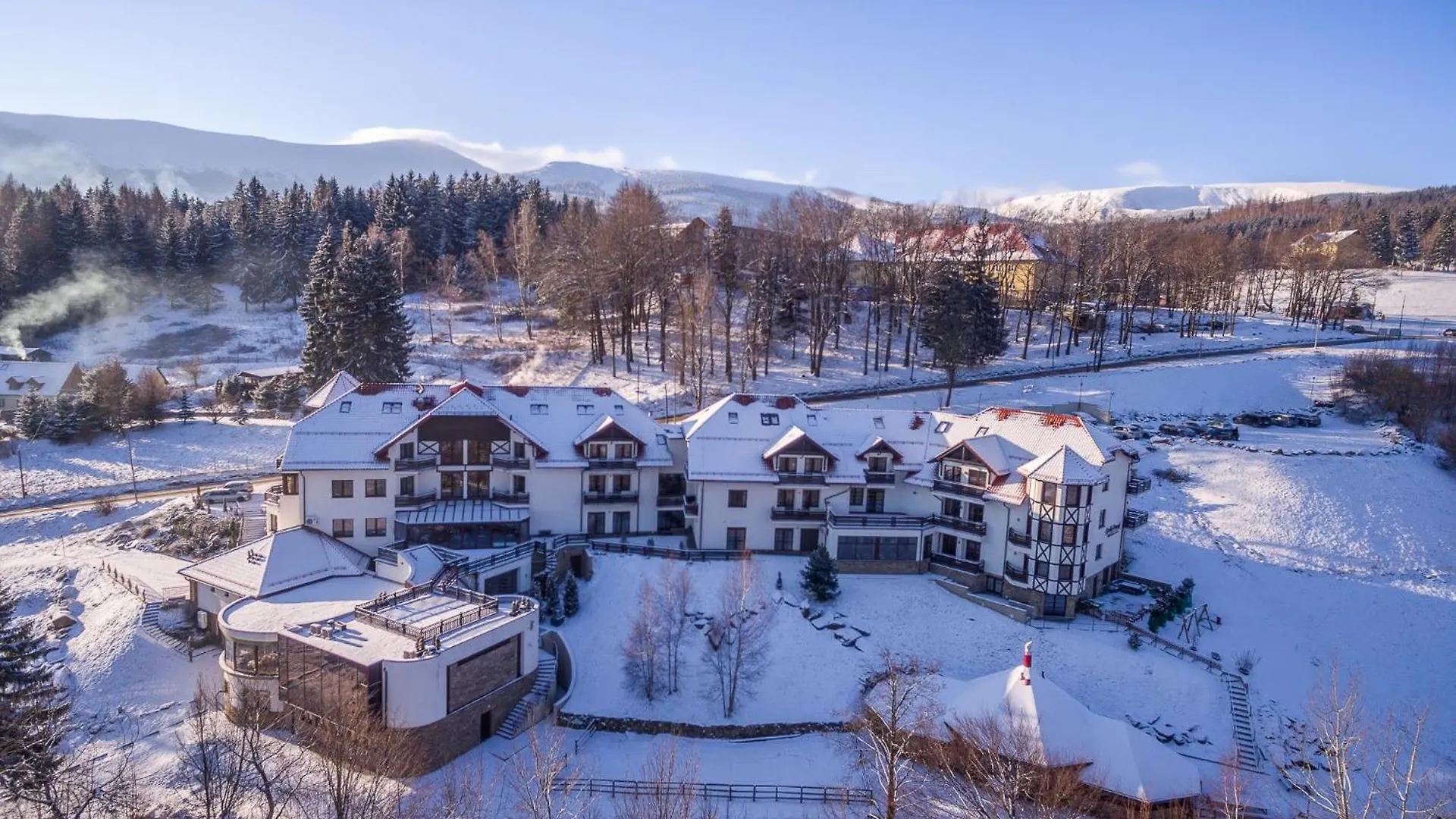 Hotel Dziki Potok Karpacz Konferencje & Spa