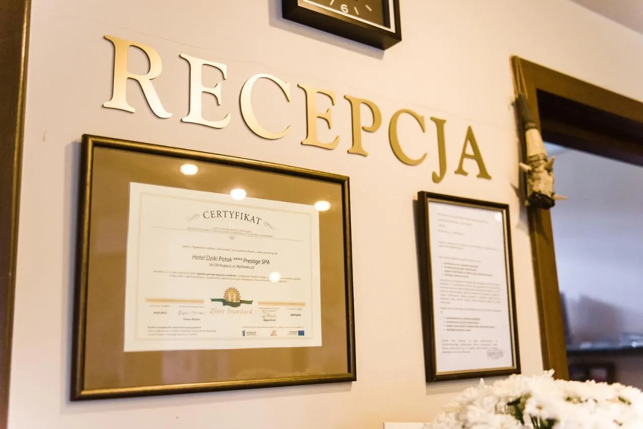 Hotel Dziki Potok Karpacz Konferencje & Spa