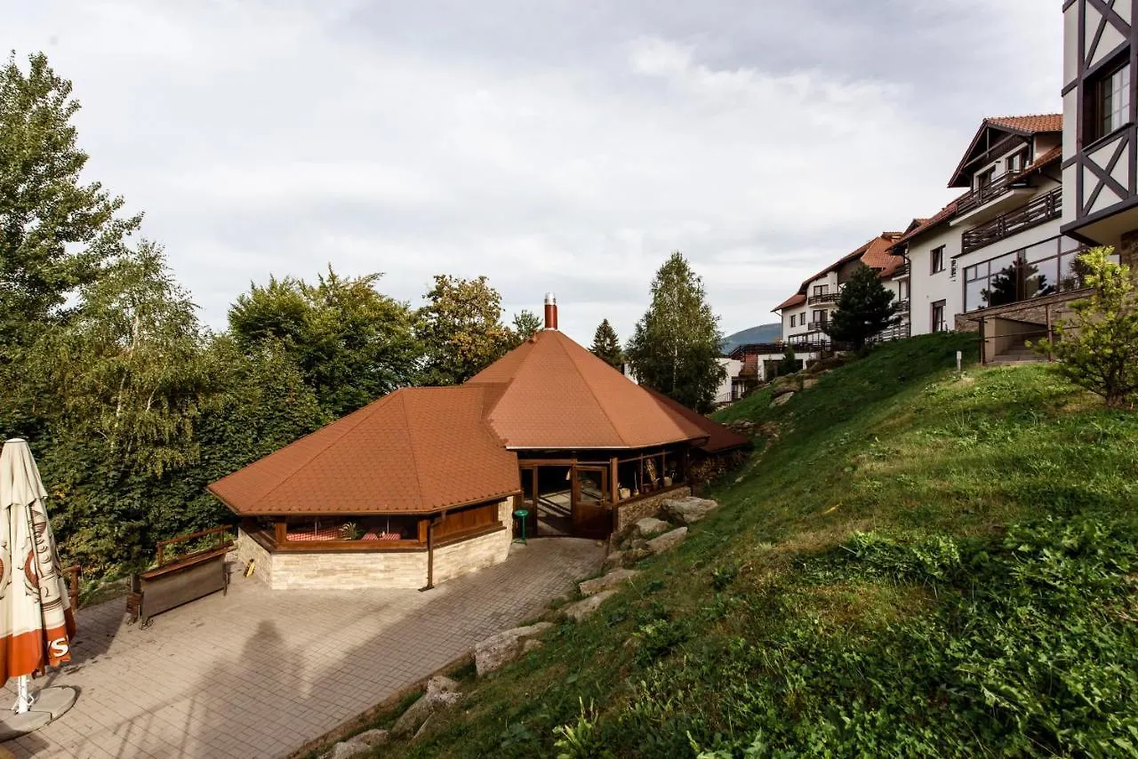 Hotel Dziki Potok Karpacz Konferencje & Spa