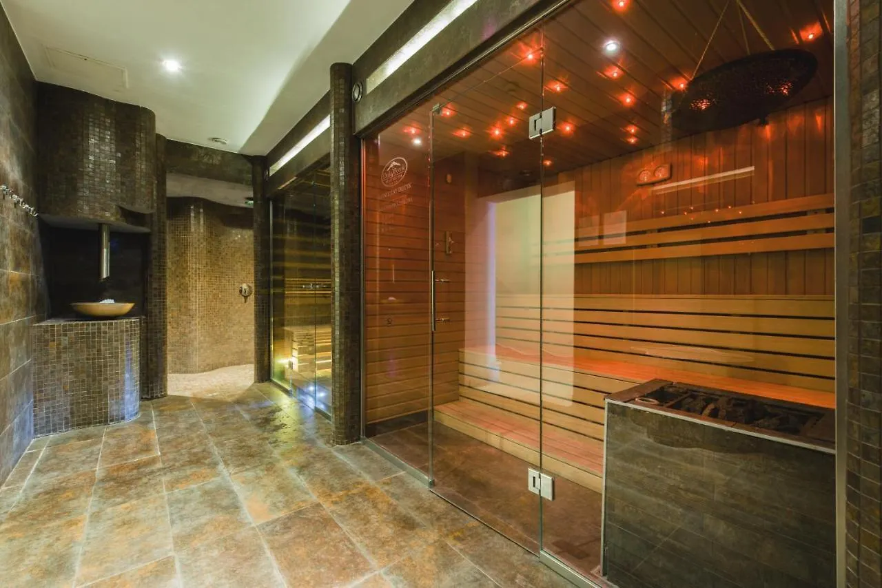 Hotel Dziki Potok Karpacz Konferencje & Spa