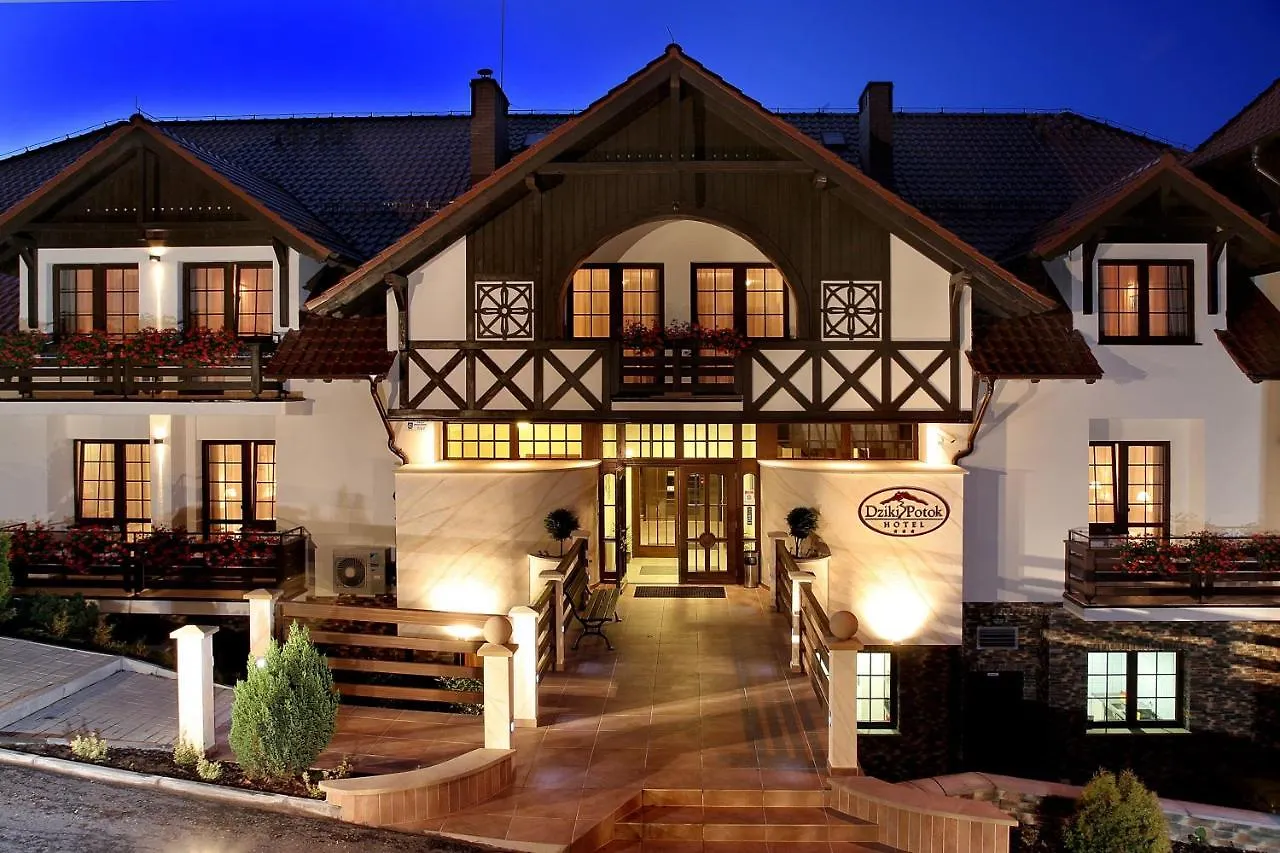 Hotel Dziki Potok Karpacz Konferencje & Spa location