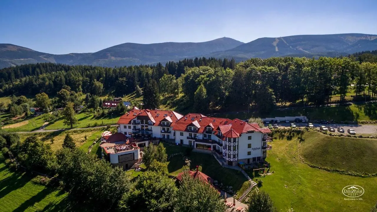 Hotel Dziki Potok Karpacz Konferencje & Spa
